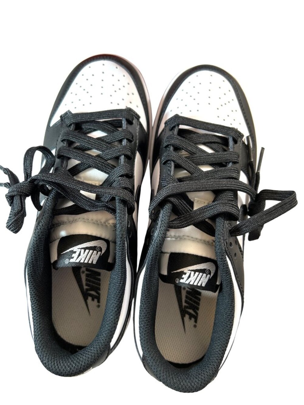 Nike Women’s Sneakers Dunk Low DD1503-101 White/Photon Dust Size 6M New